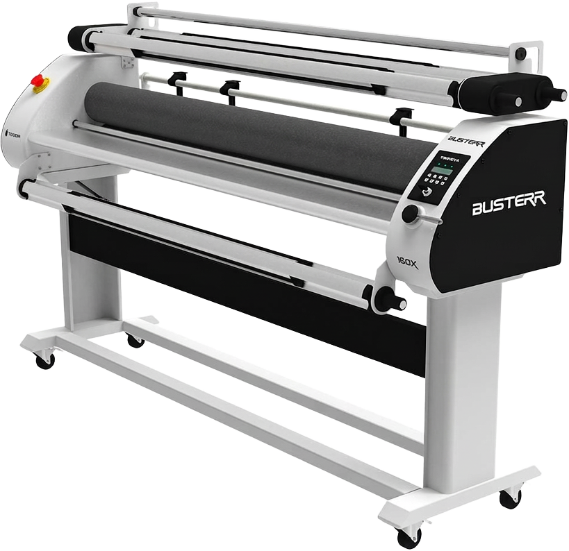 Laminadora BUSTERR Pro 160cm da Teknova